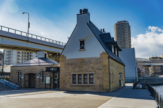 ヴェルニー記念館